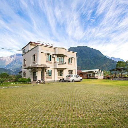 Hualien Taroko Yu'S Homestay B&B Xincheng Township Ngoại thất bức ảnh