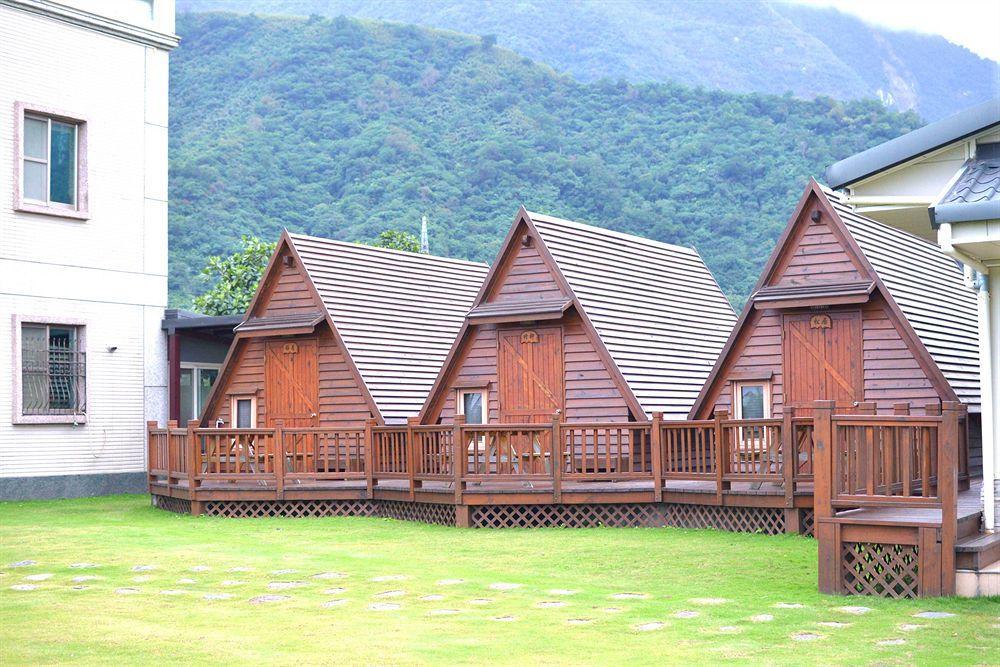 Hualien Taroko Yu'S Homestay B&B Xincheng Township Ngoại thất bức ảnh