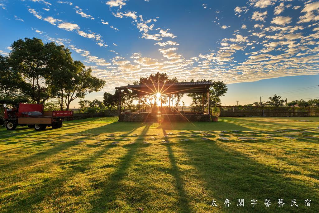 Hualien Taroko Yu'S Homestay B&B Xincheng Township Ngoại thất bức ảnh