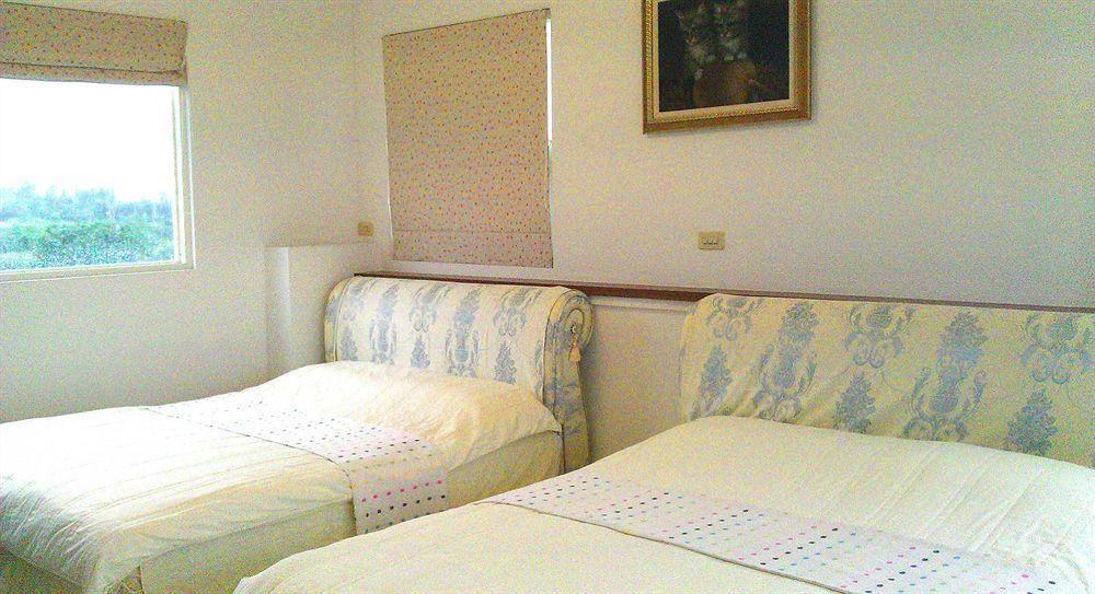 Hualien Taroko Yu'S Homestay B&B Xincheng Township Ngoại thất bức ảnh